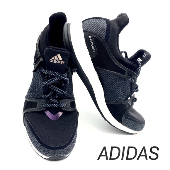 ADIDAS Men’s PUREBOOST Athletic sneakers - Picture 1 of 14